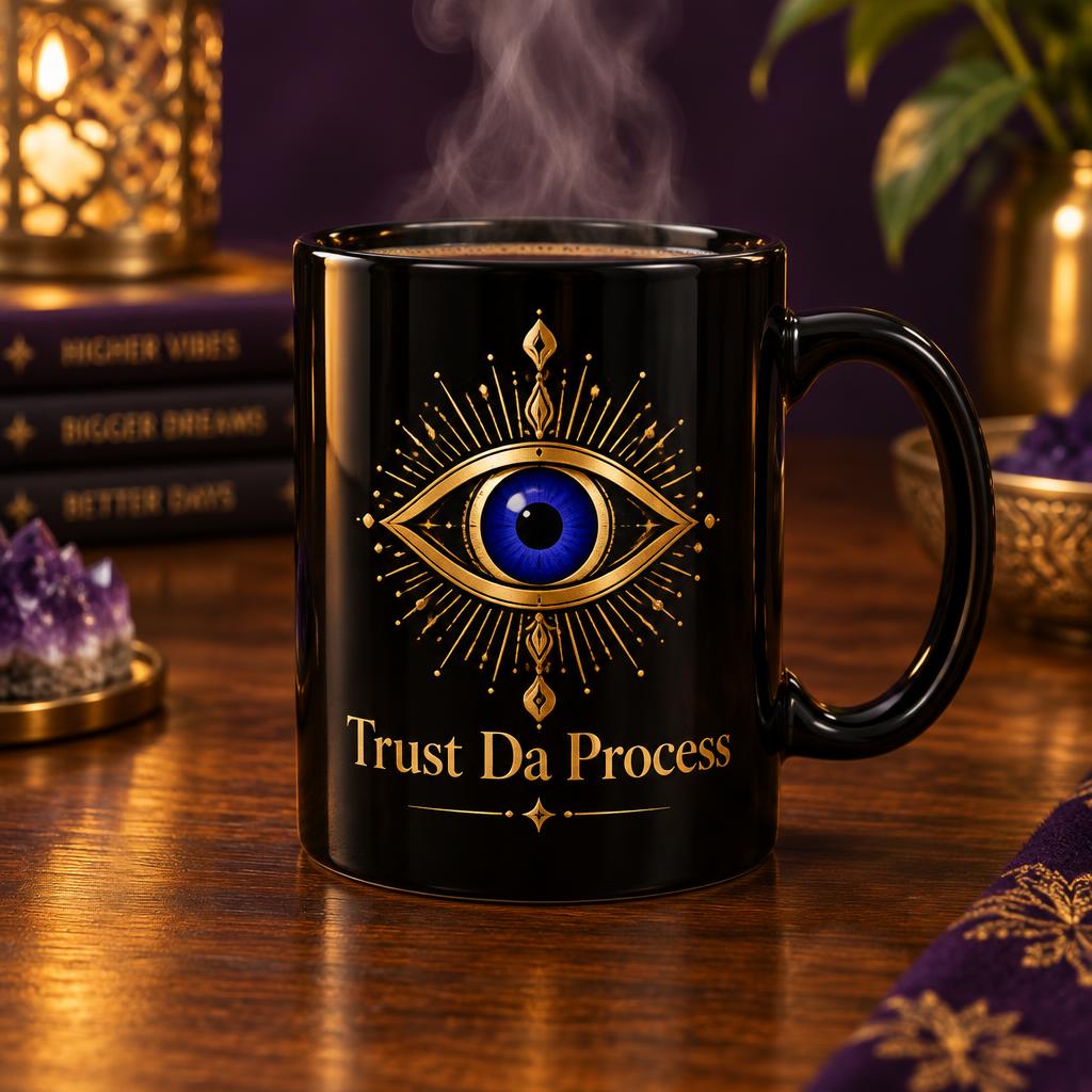 Trust Da Process Mug