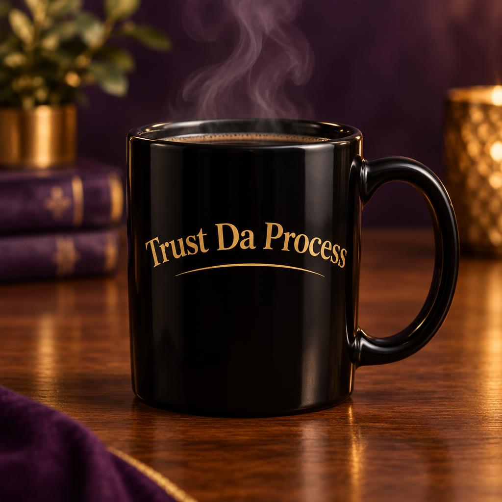 Trust Da Process Mug — Classic